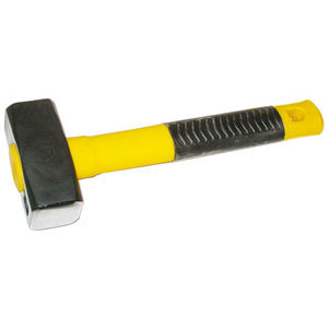 2766 - DOUBLE FACE BLACKSMITH HAMMERS WITH FIBER GLASS HANDLE - Prod. SCU